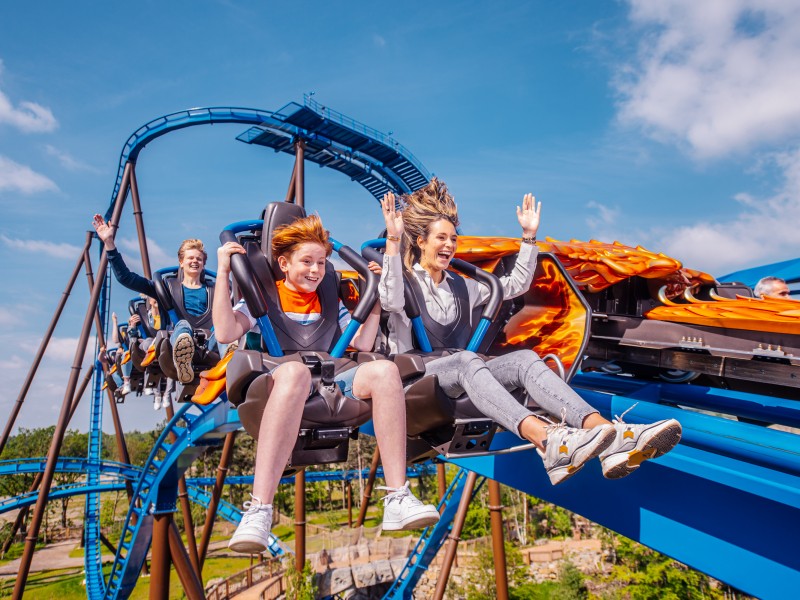 Camping Toverland
