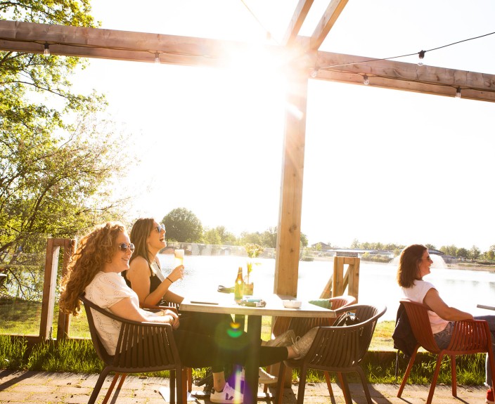 Bar en Balls Terras
