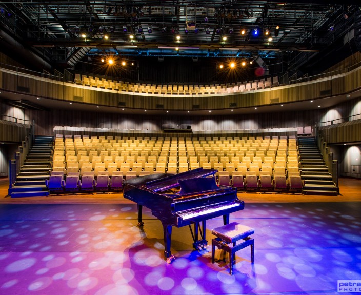 Maaspoort Frans Boermans zaal